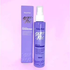 BRUMA FIXADORA EFEITO MATTE STAY FIX RUBY ROSE