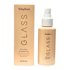 BRUMA FIXADORA GLASS BY RUBY ROSE