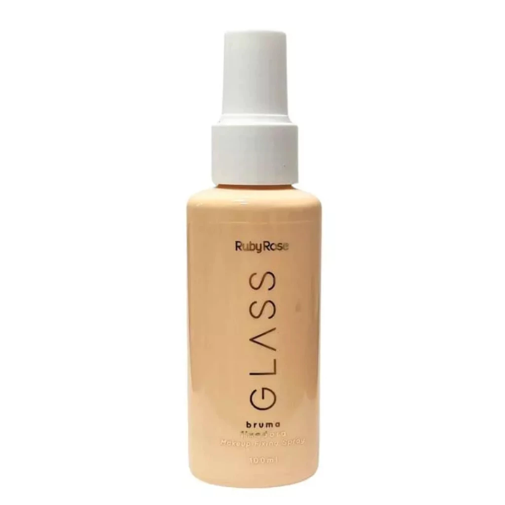 BRUMA FIXADORA GLASS BY RUBY ROSE - Imagem 2