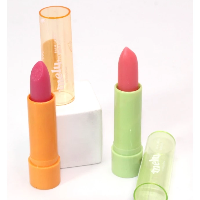 BALM LABIAL MAGICO MELU BY RUBY ROSE - Imagem 2