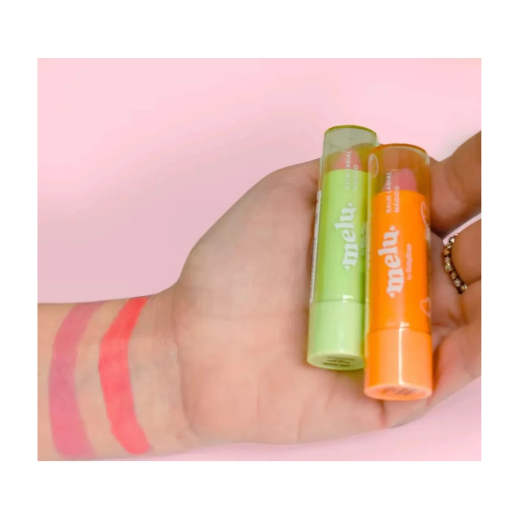 BALM LABIAL MAGICO MELU BY RUBY ROSE - Imagem 3