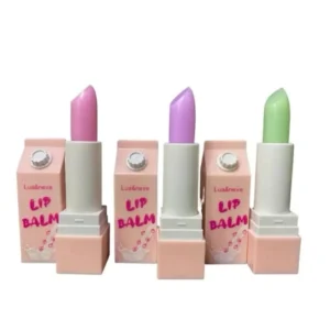 LIP BALM MILK CAIXINHA LUA & NEVE