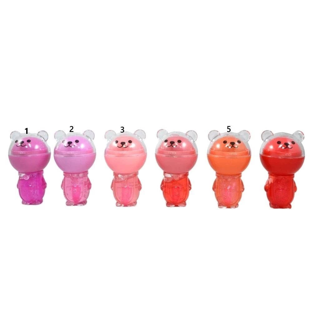 BALM E GLOSS LABIAL TEDDY VIVAI - Imagem 2