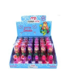 BATOM INFANTIL MARIA PINK