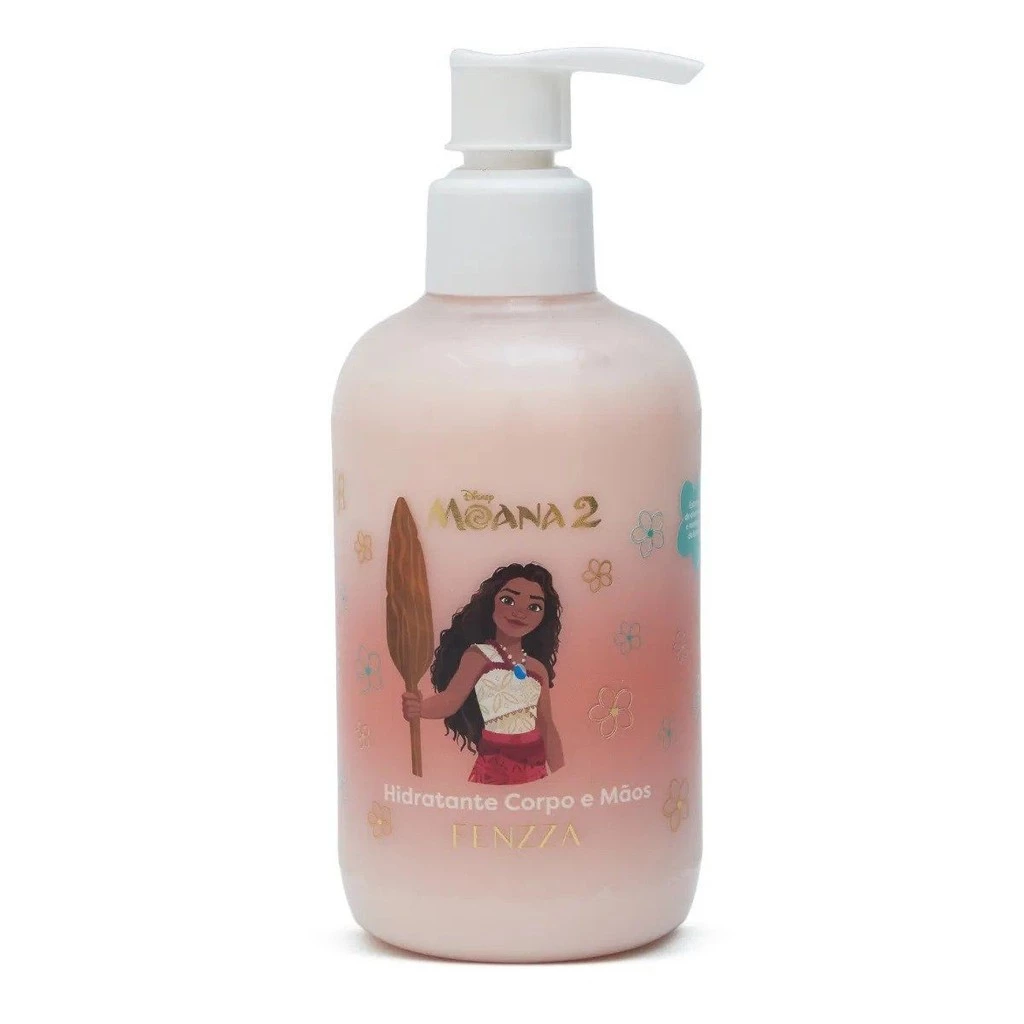 HIDRATANTE CORPO E MÃOS FENZZA