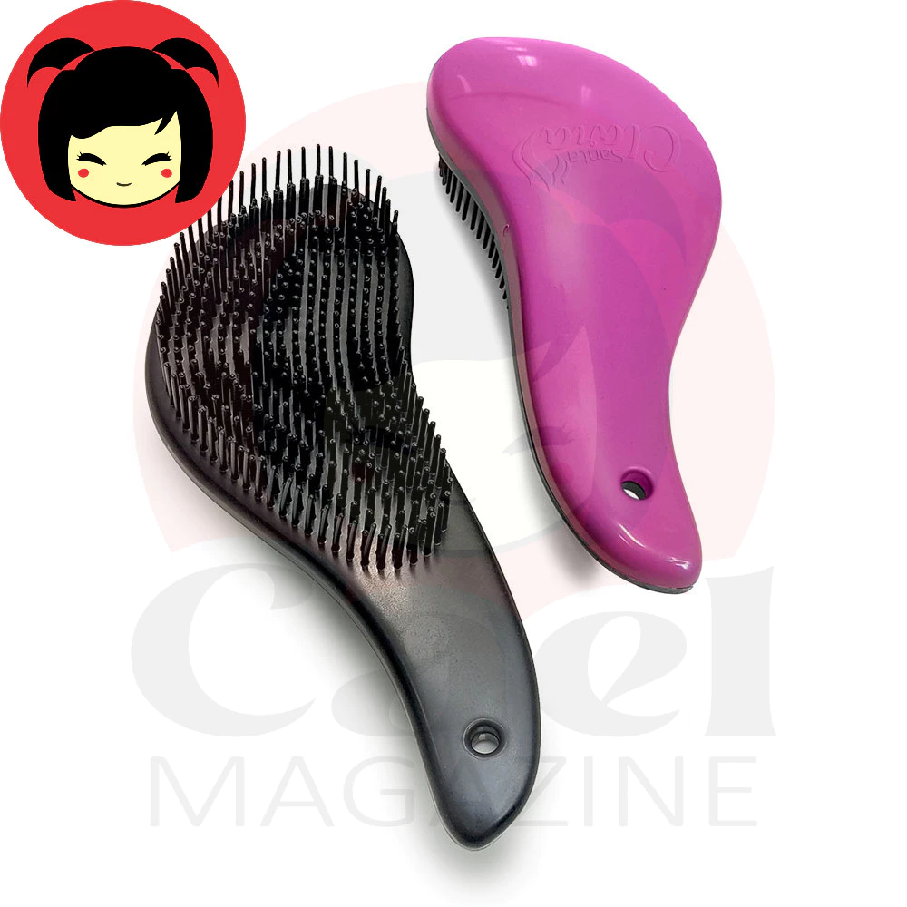 ESCOVA MAGICA FUNCIONAL ANTI FRIZZ PARA CABELOS - Imagem 2