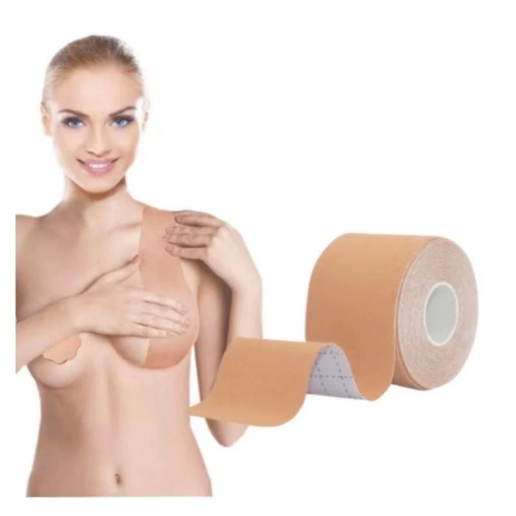 SUTIÃ ROLO ADESIVO LEVANTA SPEITO FITA BOOB TAPE - Imagem 2