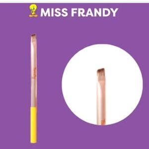 PINCEL CHANFRADO PARA SOBRANCELHA TWEETY PIU PIU MISS FRANDY