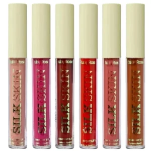 BATOM LIQUIDO COMFORT LIPS SILK SKIN RUBY ROSE