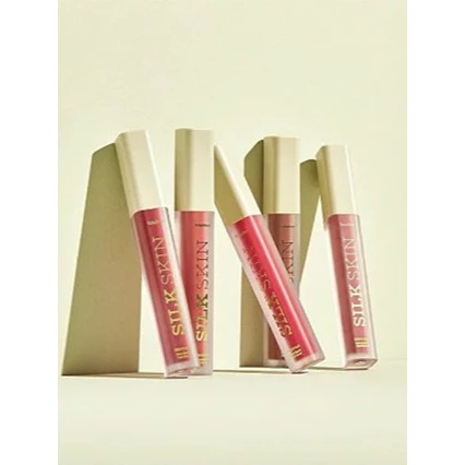 BATOM LÍQUIDO SMOOTH BLUR SILK SKIN RUBY ROSE - Imagem 4