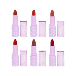 BATOM ULTRA SLICK MOOD CORES RADIANTES RUBY ROSE