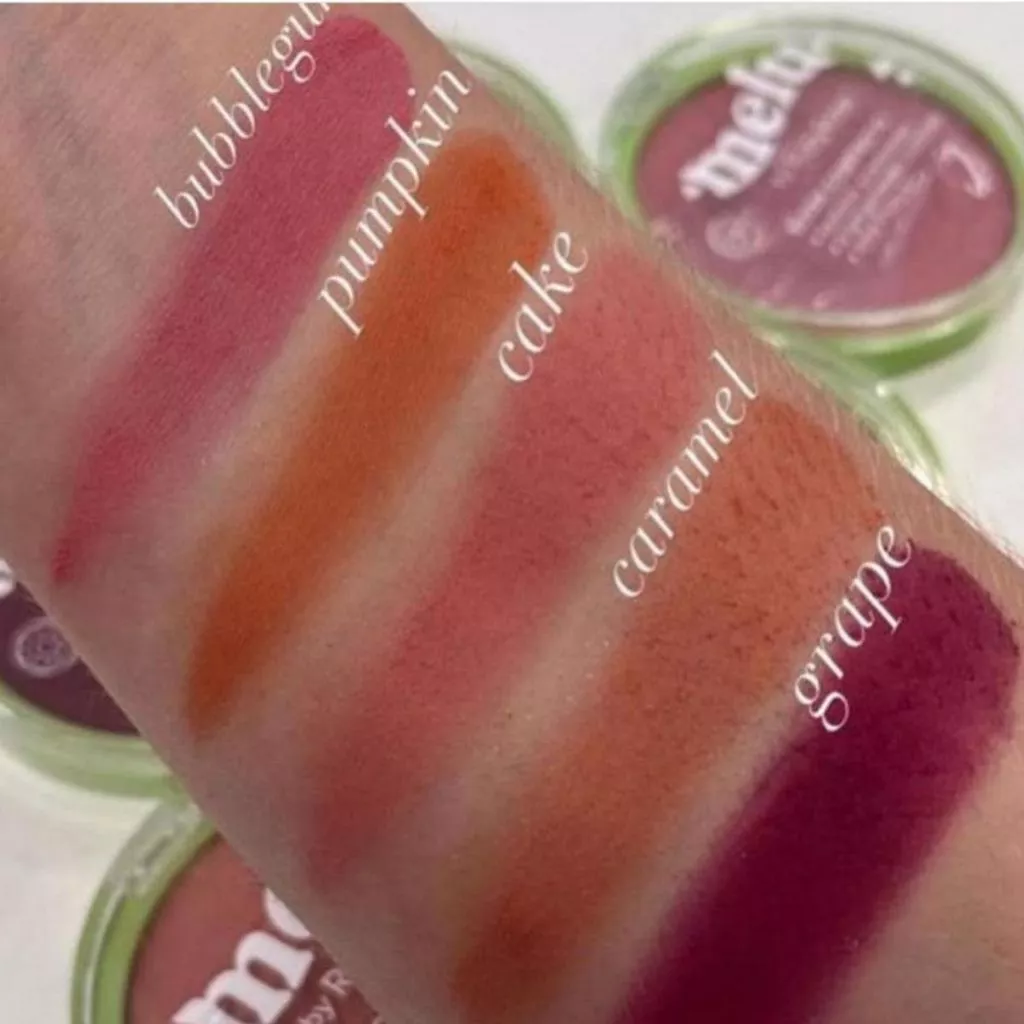 BLUSH COMPACTO MELU BY RUBY ROSE - Imagem 2