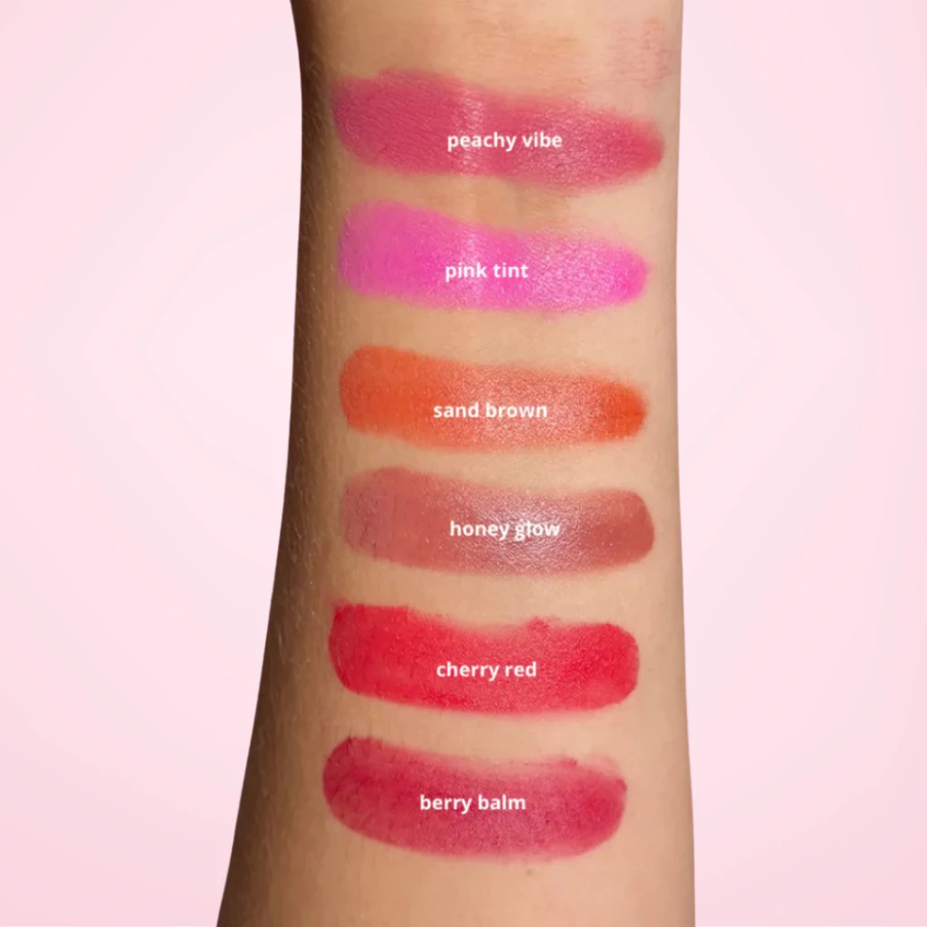 BLUSH CREMOSO CREAMY CHEEKS CREAMY BLUSH LINHA ROSA RUBY ROSE - Imagem 3