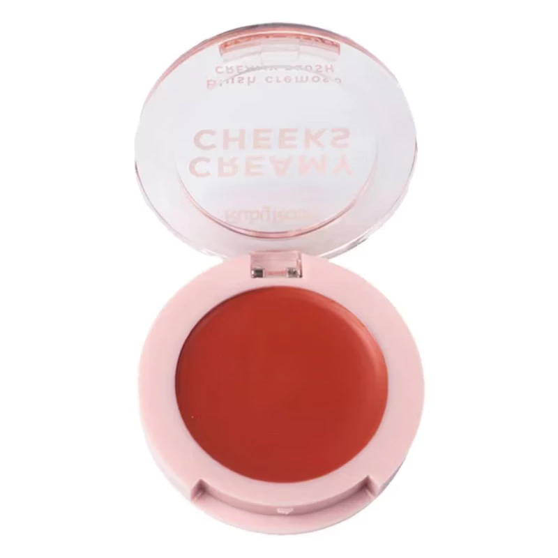 BLUSH CREMOSO CREAMY CHEEKS CREAMY BLUSH LINHA ROSA RUBY ROSE - Imagem 9
