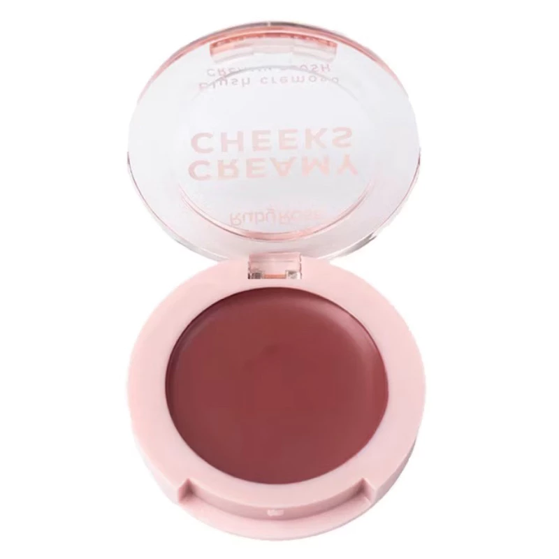 BLUSH CREMOSO CREAMY CHEEKS CREAMY BLUSH LINHA ROSA RUBY ROSE - Imagem 10