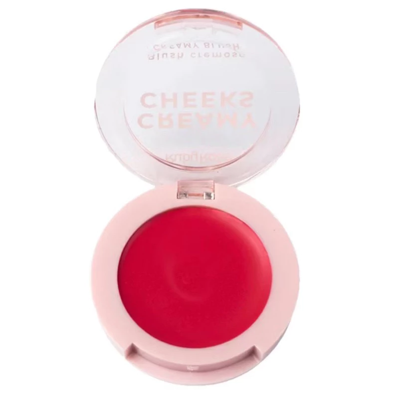 BLUSH CREMOSO CREAMY CHEEKS CREAMY BLUSH LINHA ROSA RUBY ROSE - Imagem 11