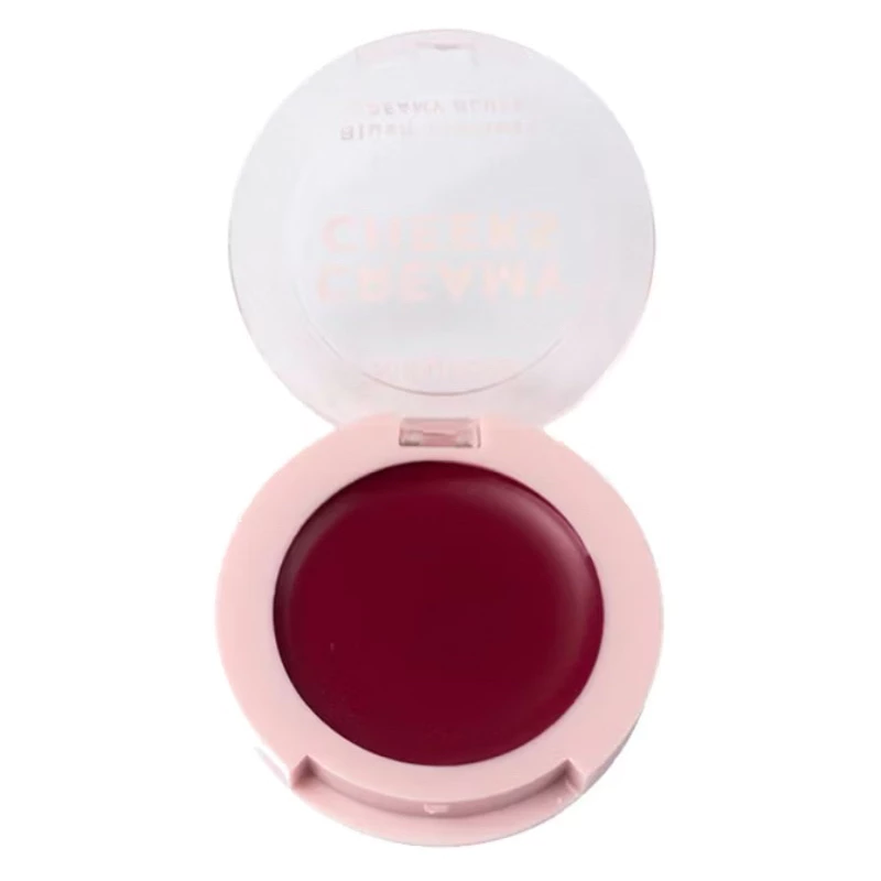 BLUSH CREMOSO CREAMY CHEEKS CREAMY BLUSH LINHA ROSA RUBY ROSE - Imagem 12