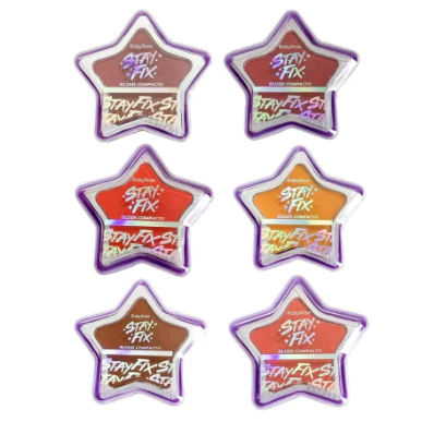 BLUSH COMPACTO ESTRELA STAY FIX RUBY ROSE - Imagem 2