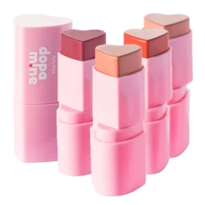 BLUSH STICK LOVELY DOPAMINE RUBY ROSE