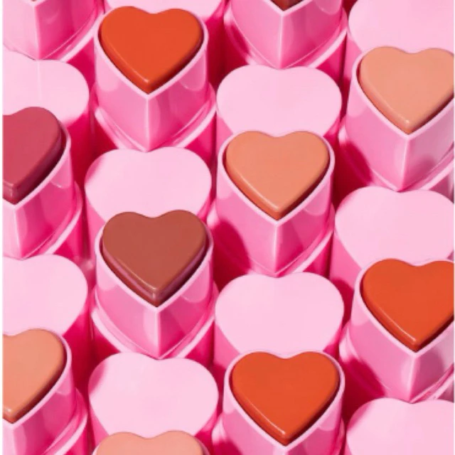 BLUSH STICK LOVELY DOPAMINE RUBY ROSE - Imagem 6