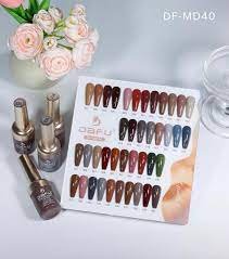 ESMALTE EM GEL MAGNÉTICO NAVADA DAFU