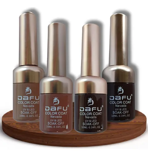 ESMALTE EM GEL MAGNÉTICO NAVADA DAFU - Imagem 3