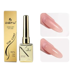 TOP COAT REFIL DAFU SELANTE COM ALTO BRILHO