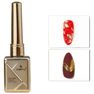 TOP COAT FOSCO SELANTE FINALIZADOR BLINDAGEM DAFU