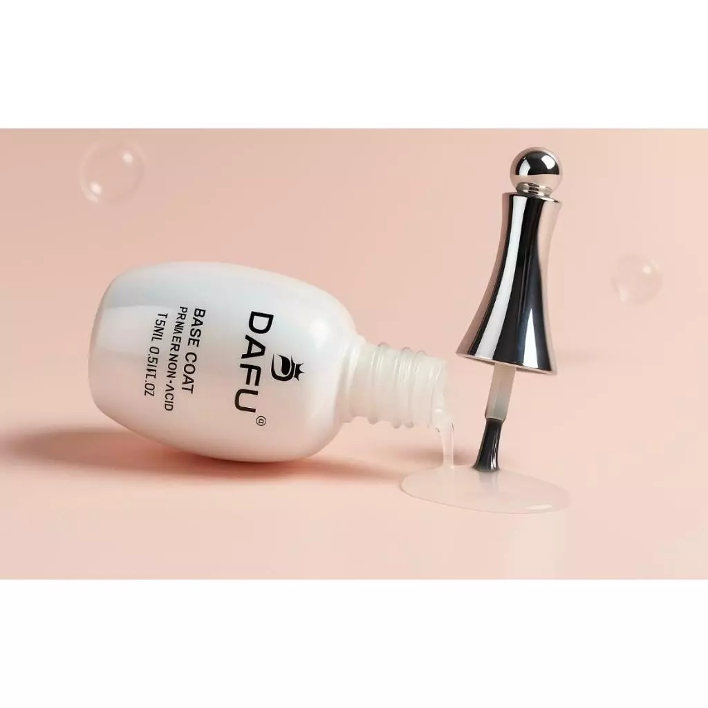 BASE COAT PRIMER NÃO ÁCIDA FIXAÇÃO EXTRA FORTE DAFU - Imagem 2