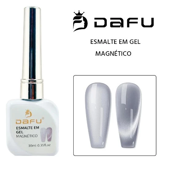 ESMALTE EM GEL MAGNETICO DAFU