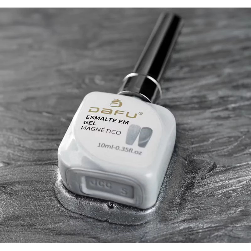 ESMALTE EM GEL MAGNETICO DAFU - Imagem 3