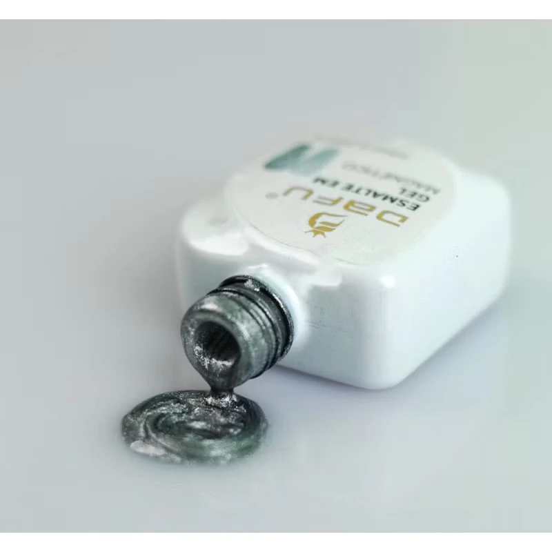 ESMALTE EM GEL MAGNETICO DAFU - Imagem 4