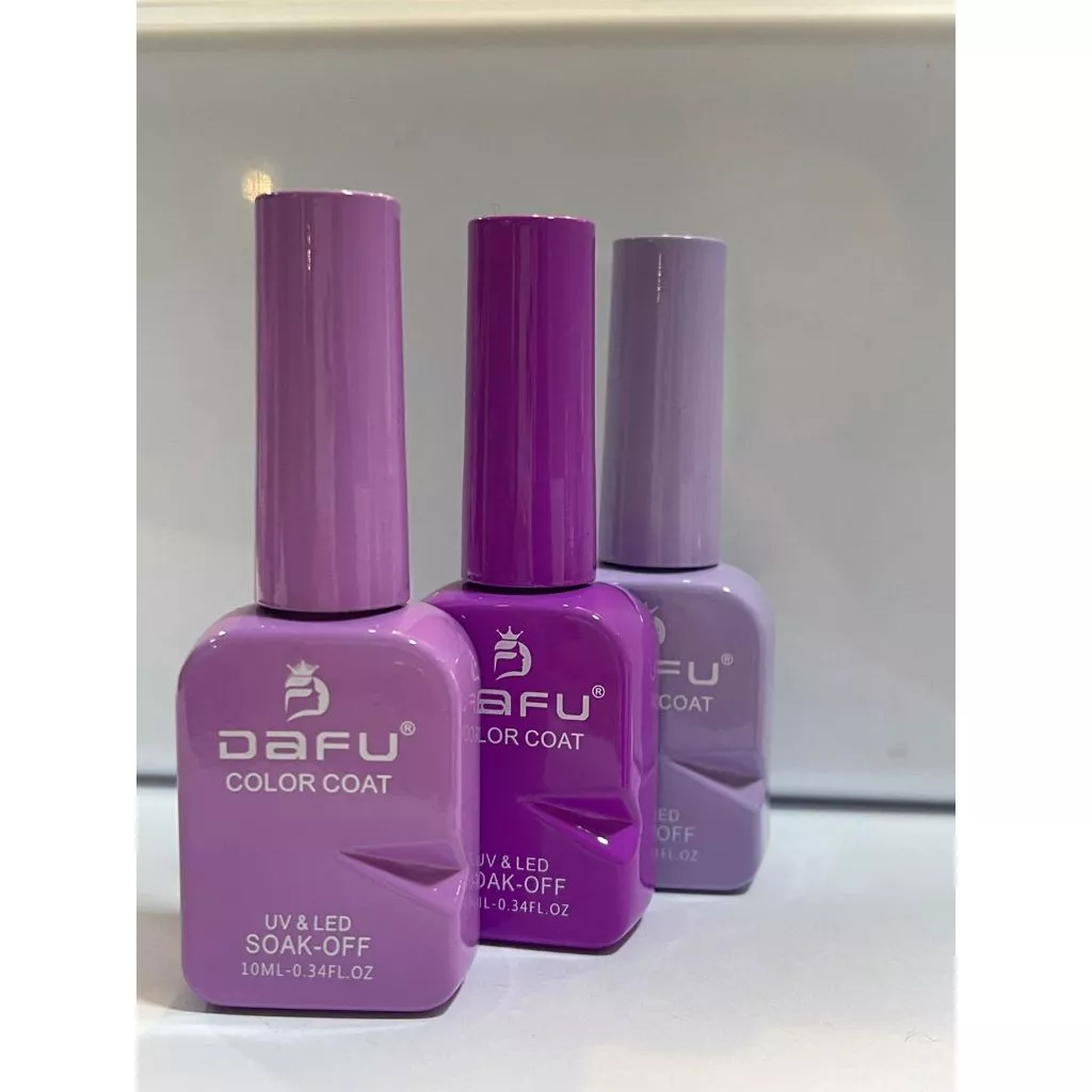 ESMALTE EM GEL UV & LED DAFU UNIDADE 98 CORES - Imagem 5
