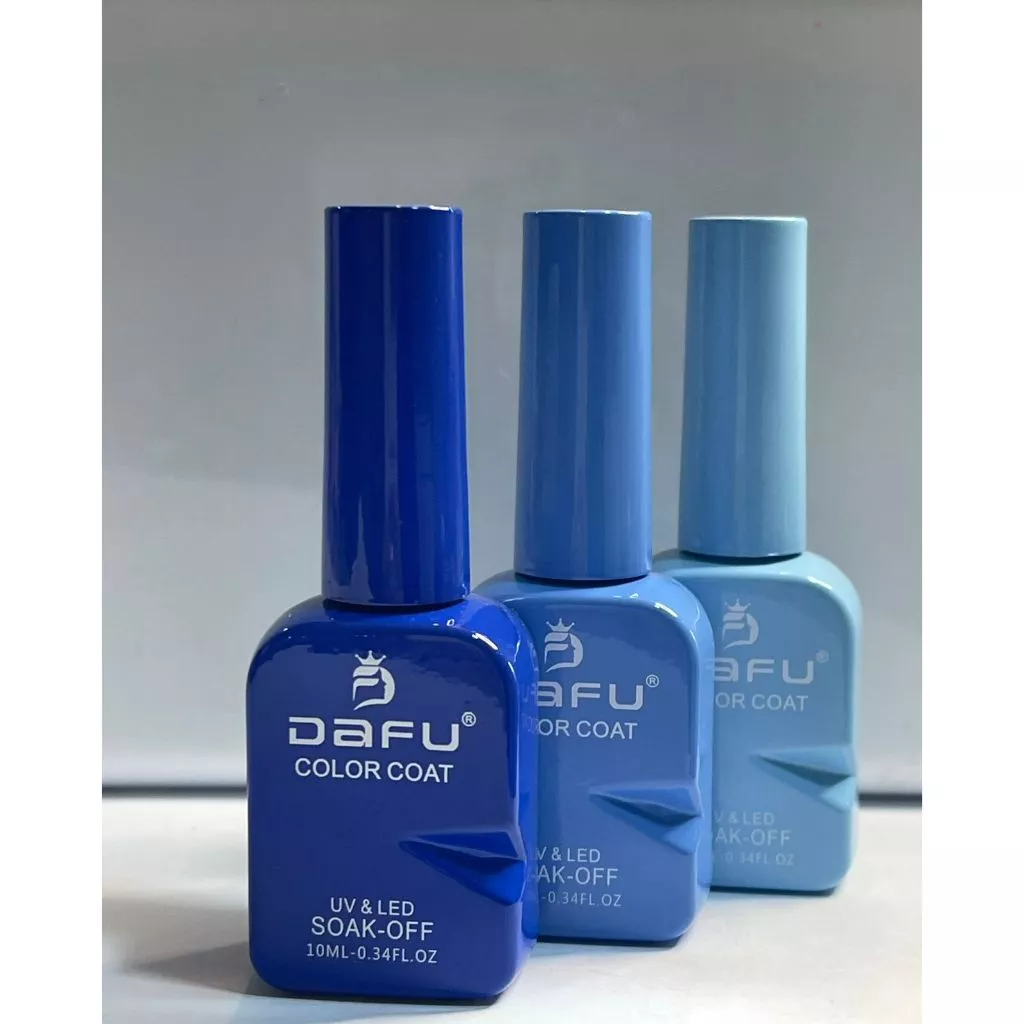 ESMALTE EM GEL UV & LED DAFU UNIDADE 98 CORES - Imagem 6