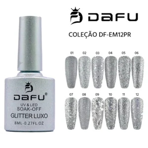 ESMALTE EM GEL DAFU