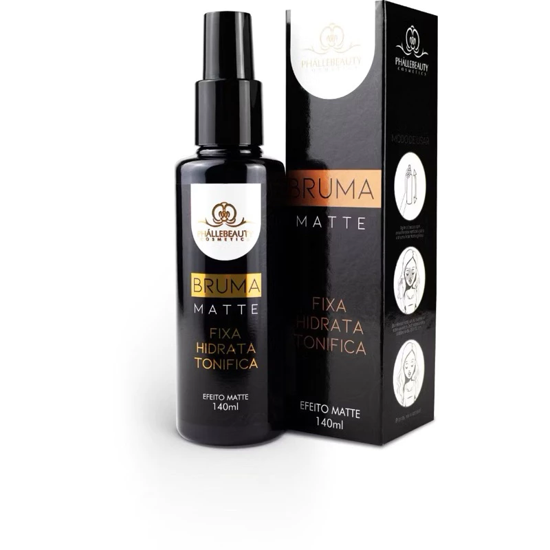 BRUMA MATTE FIXADORA PHALLEBEAUTY