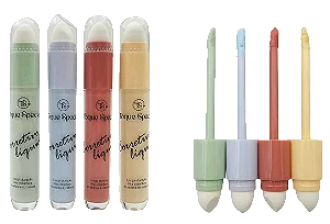 CORRETIVO LIQUIDO COLORIDO CORRETOR TOQUE SPECIAL