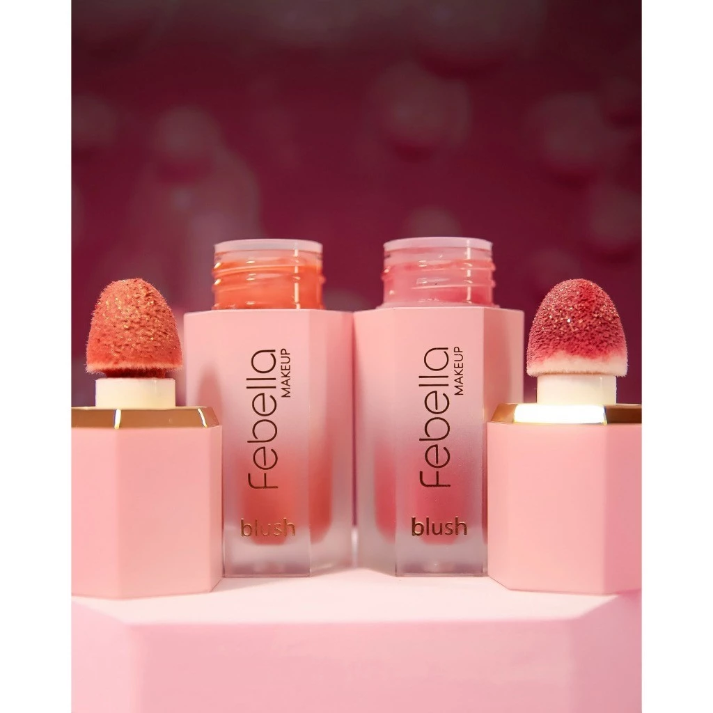 BLUSH LIQUIDO FEBELLA
