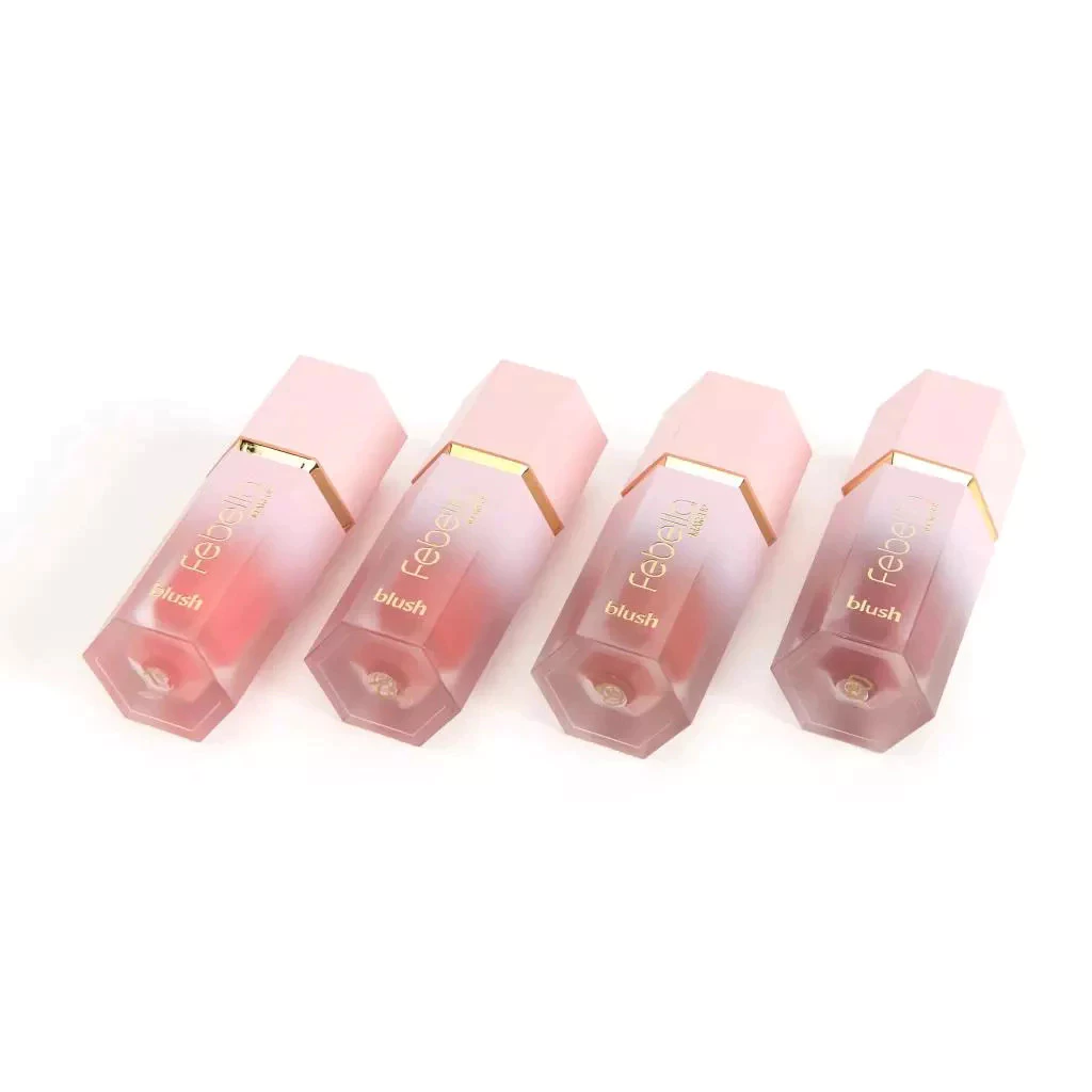 BLUSH LIQUIDO FEBELLA - Imagem 2