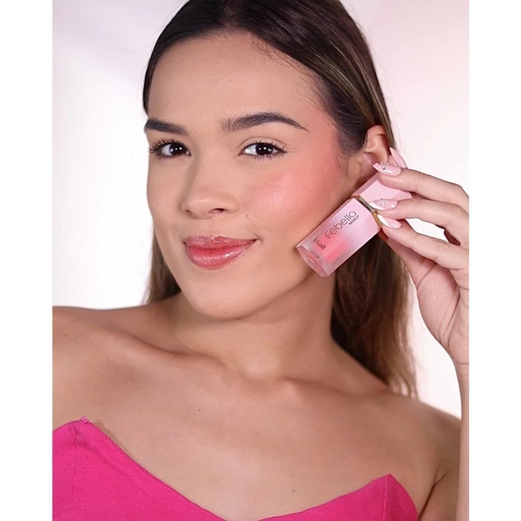 BLUSH LIQUIDO FEBELLA - Imagem 6