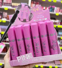 MASCARA DE CILIOS METAMASK PINK COLOR LOVE - Imagem 2