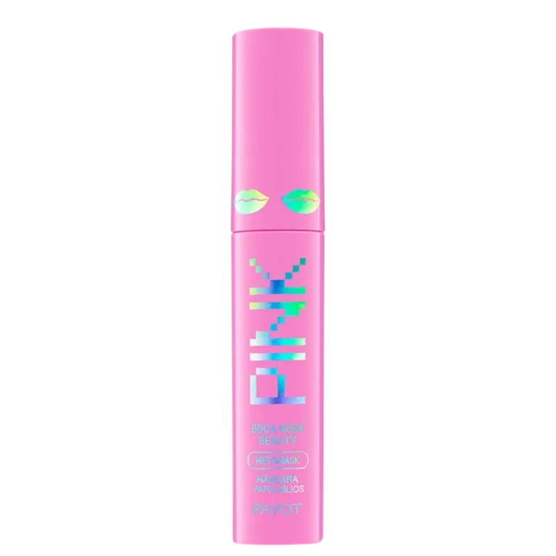 MASCARA DE CILIOS METAMASK PINK COLOR LOVE - Imagem 4