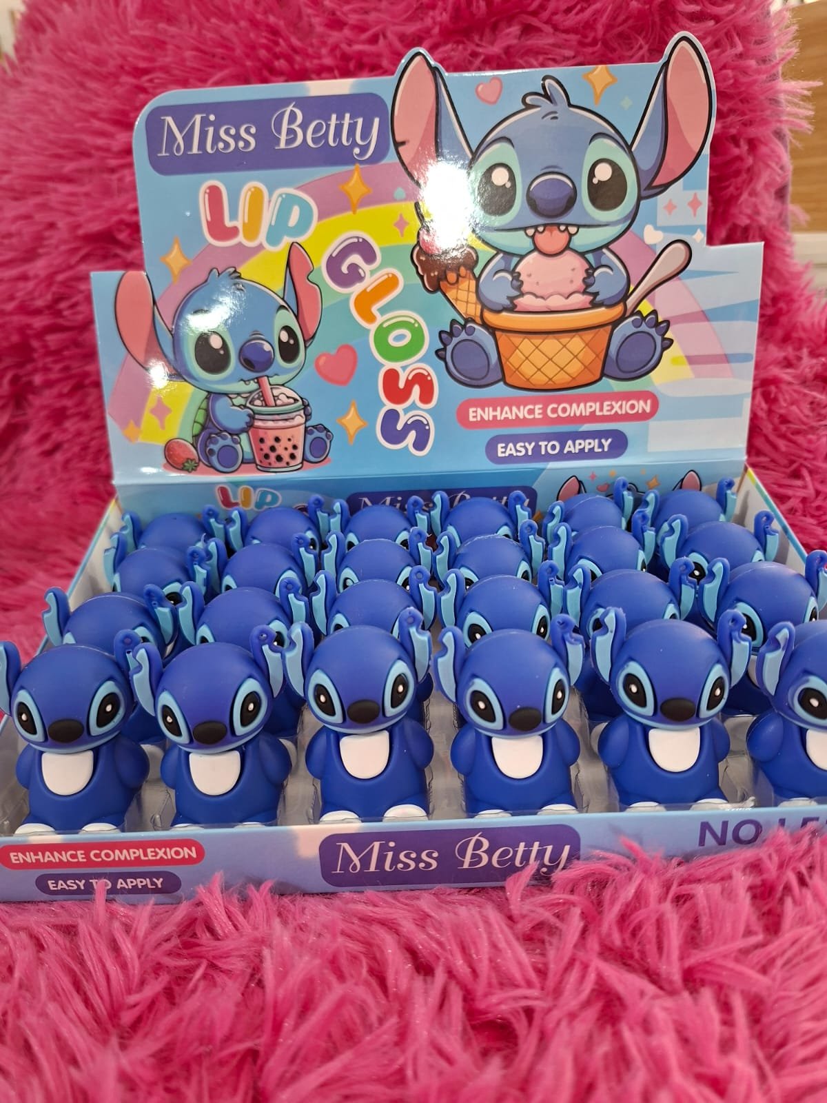 LIP GLOSS MAGIC STITCH MISS BETTY - Imagem 4