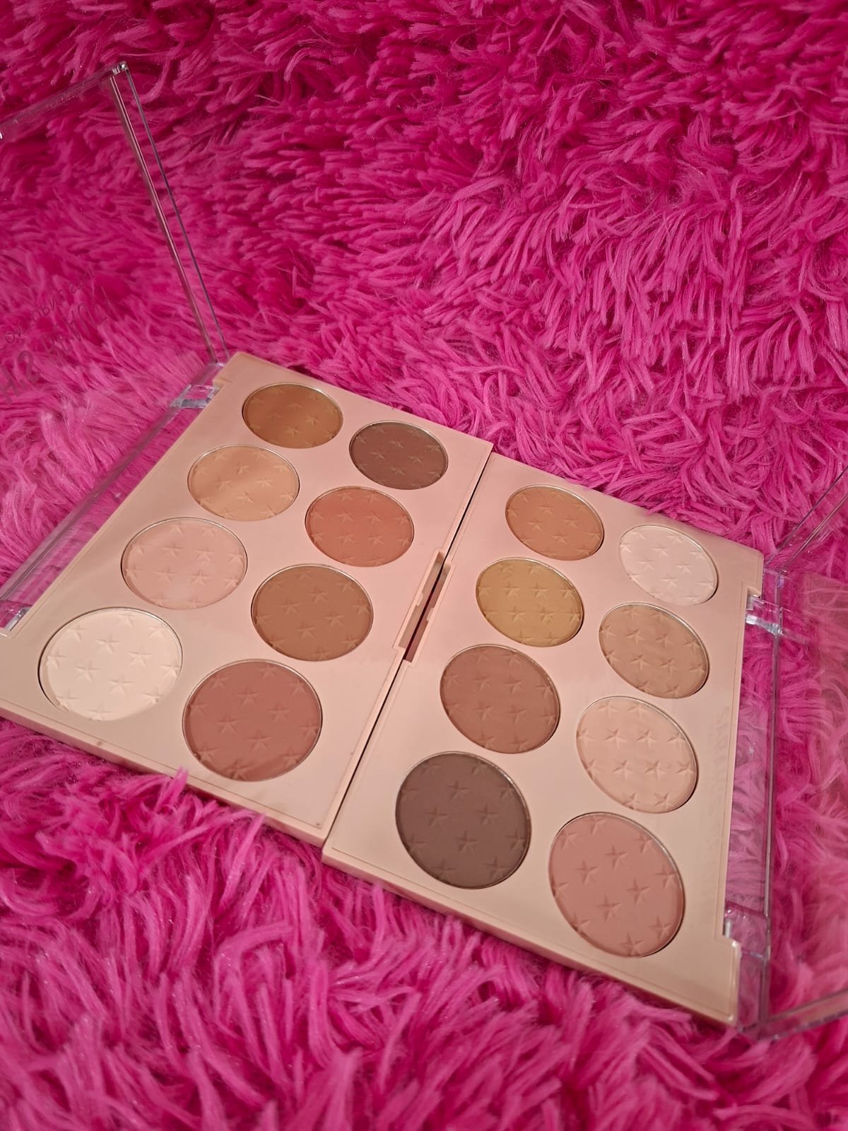 PALETA DE CONTORNO STAR SARAHS BEAUTY - Imagem 3