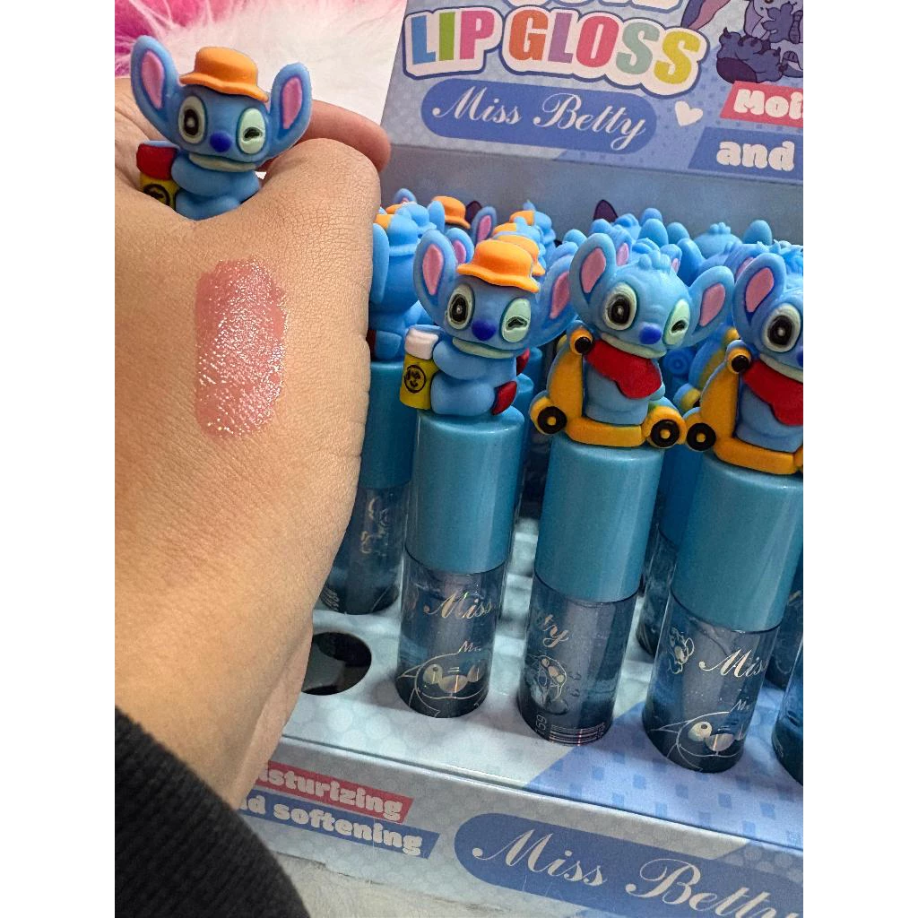 LIP GLOSS CUT STITCH MISS BETTY - Imagem 3