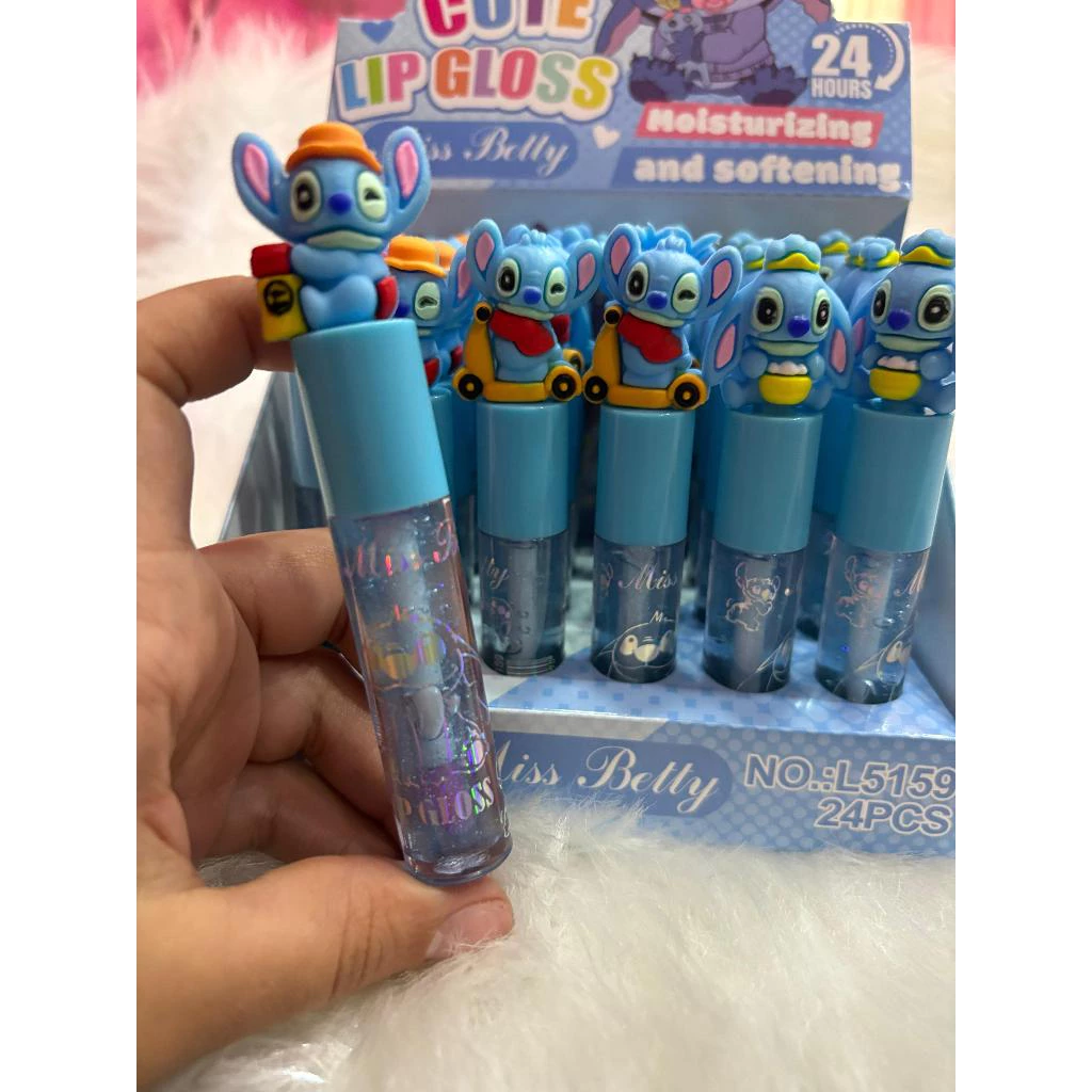 LIP GLOSS CUT STITCH MISS BETTY - Imagem 4