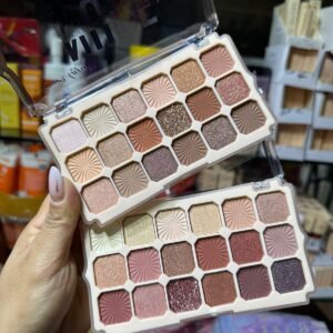 PALETA DE SOMBRAS NUDE AMOR E ANJO
