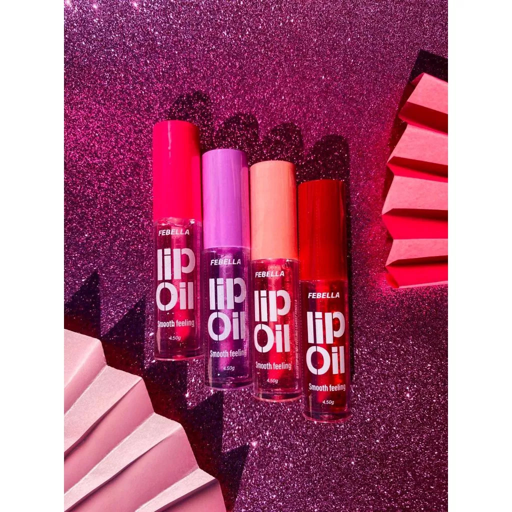 LIP OIL MAGIC FEBELLA