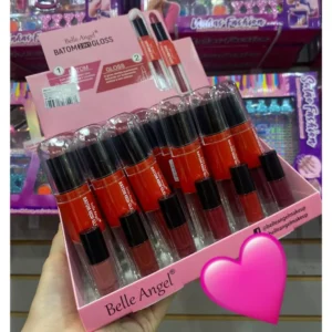 BATOM 2 IN 1 GLOSS BELLE ANGEL