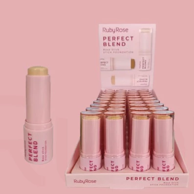 BASE STICK PERFECT BLEND RUBY ROSE